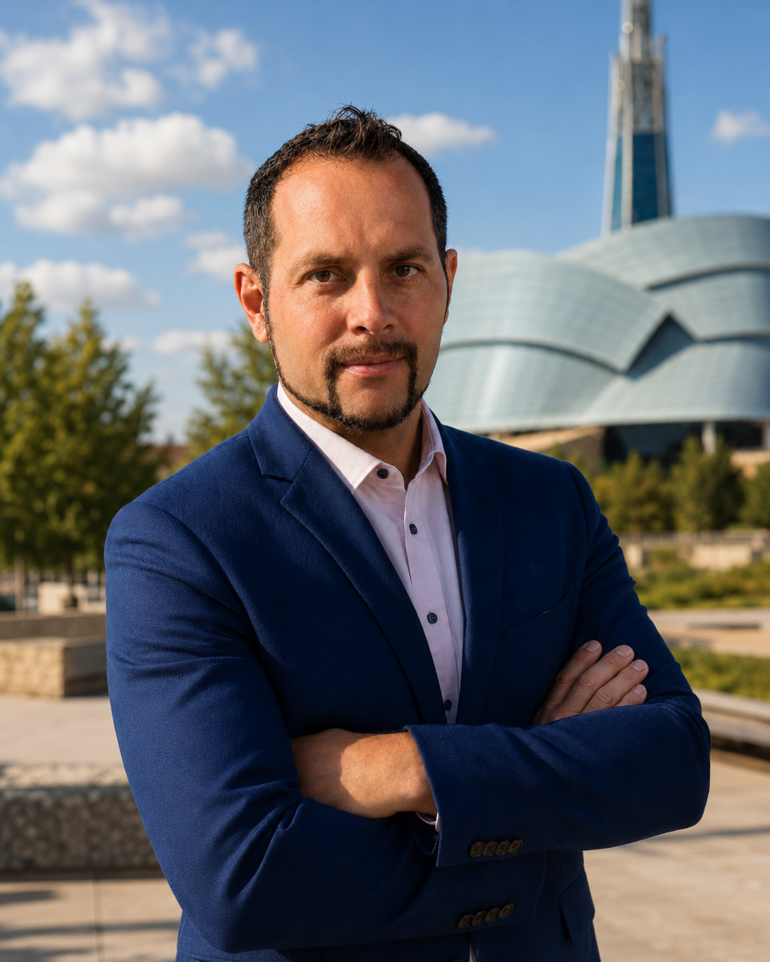 Bert Wiens, Financial Advisor, FS², Winnipeg Manitoba