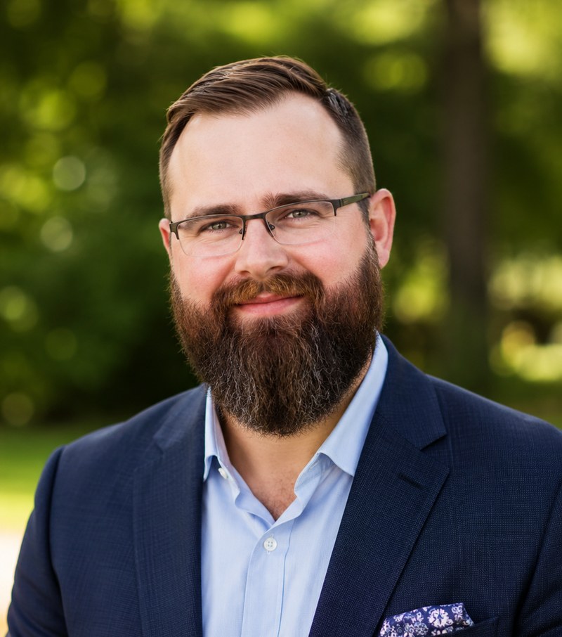 Derek Penner, Financial Advisor, FS², Saskatoon